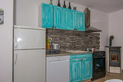 Wohnung in Kroatien nahe Küste