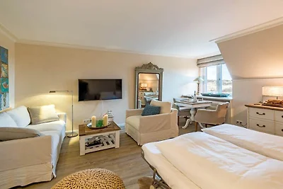 Ferienwohnung in Sylt mit 1 Schlafzimmer