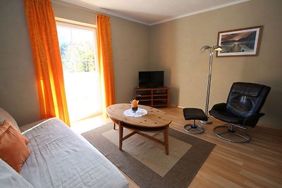 Ferienwohnung mit Terrasse in Salzburg