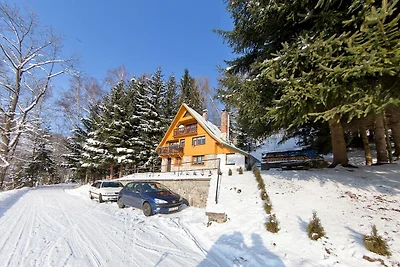 Familienchalet im Riesengebirge