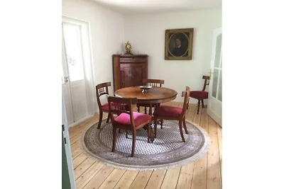 Ferienhaus in Bösdorf mit Schwimmbecken