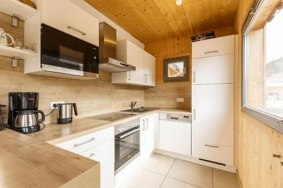 Schönes Chalet mit Whirlpool