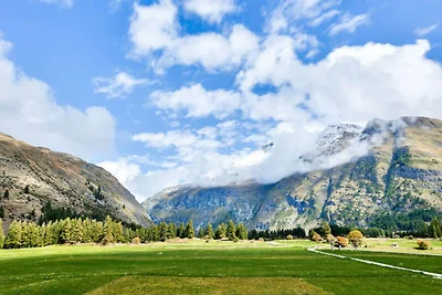 3 Zimmer für 6 Personen