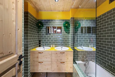 Residenz Mazot Les Bichettes