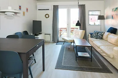 6 person holiday home in Hadsund