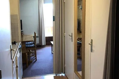 Wohnung in Alpe d'Huez nahe Gondel