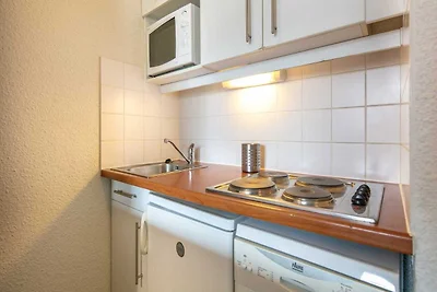 Alpine ski-appartement in Tignes voor 4...