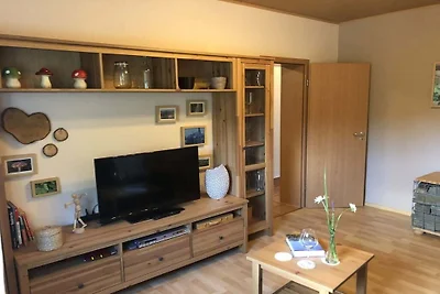 Ferienhaus in Ockfen mit Schwimmbecken
