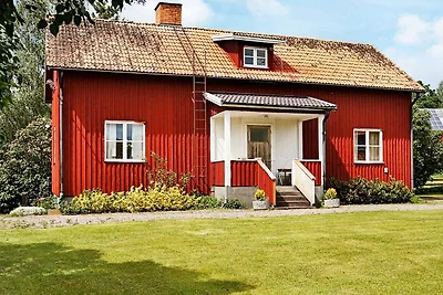 6 Personen Ferienhaus in GAMLEBY-By Traum