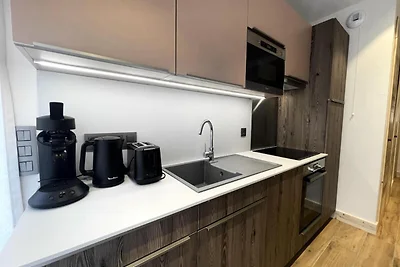 Wohnung in La Clusaz nahe Crêt du Merle