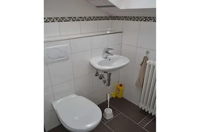 Vakantieappartement met 1 slaapkamer