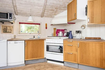 5 Personen Ferienhaus in Hovborg