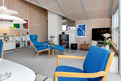 8 Personen Ferienhaus in Henne