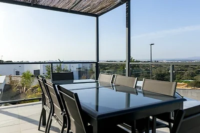 Ferienhaus in porches mit Wifi