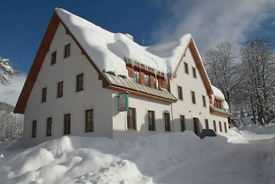 Ruhiges Appartement in Rokytnice nad Jizerou