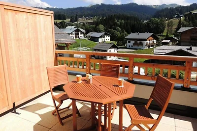 Appartamento a Les Gets con vista sulle...