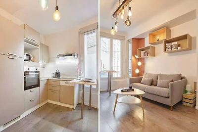 Charmantes Apartment im Herzen von Paris...