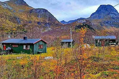 6 Personen Ferienhaus in Bratland-By Traum