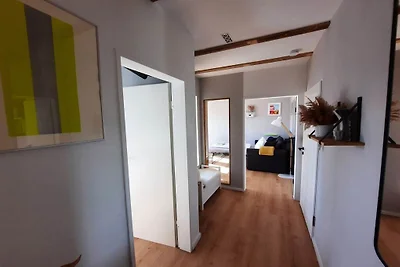 Möwennest by DeJu Norderney (3*** DTV)