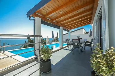 Ferienwohnung am Strand in Starigrad
