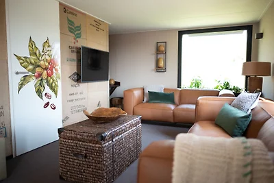 Lodge in Zandvoort nahe dem Strand