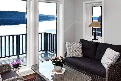 8 Personen Ferienhaus in VATNE