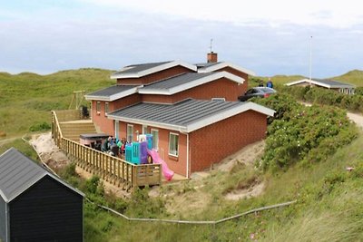 4 Sterne Ferienhaus in Ringkøbing