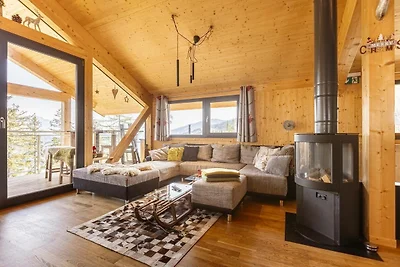 Schönes Chalet mit finnischer Sauna