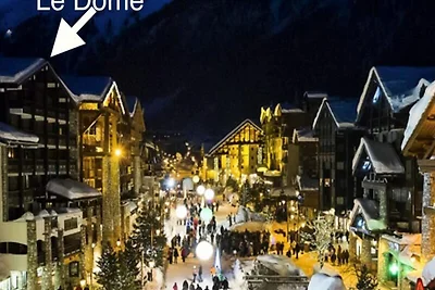 Gezellige studio in het resortcentrum