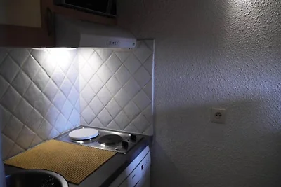 Studio für 4 Personen