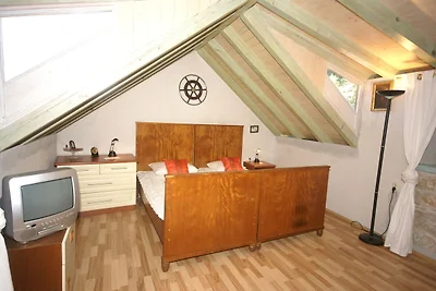 Appartement in einem traditionellen Haus