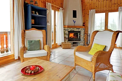 Chalet für 6 Personen mit herrlicher...