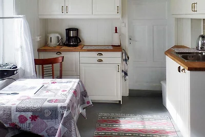 4 Personen Ferienhaus in Skatvik-By Traum