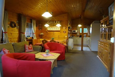 Maison de vacances avec 1 chambre