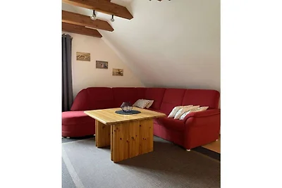 Vakantieappartement met 2 slaapkamers