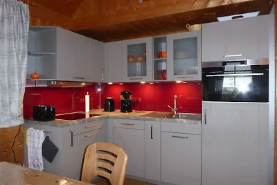 Ferienhaus in Userin mit Schwimmbecken