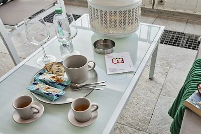 Deluxe Apartment - Grey - Locazione