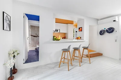 Appartamento con 2 camere da letto a Sorrento