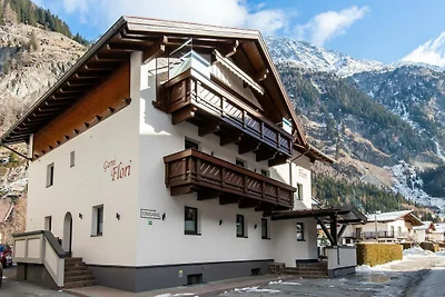 Gruppenhaus im Herzen des Tiroler Ötztals.