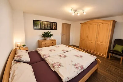 Ferienwohnung mit 2 Schlafzimmer