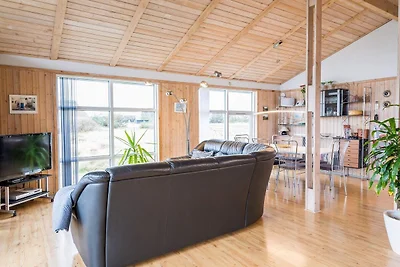 8 persoons vakantie huis in Ringkøbing