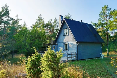 4 Personen Ferienhaus in LÄRBRO-By Traum