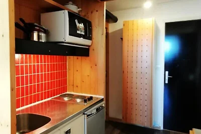 Studio für 4 Personen in Arc 1600 in einer Re...