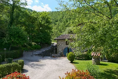 Gemütliches Landhaus in Lisciano Niccone mit...