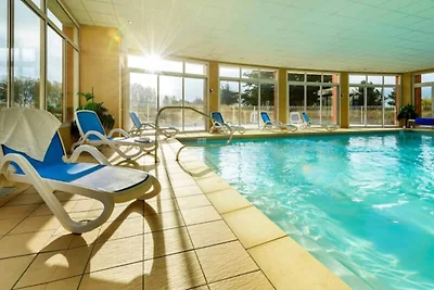 Apartment in Fréhel am Golfplatz und...