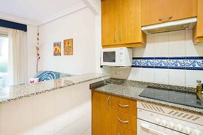 Appartamento con piscina a Urb.