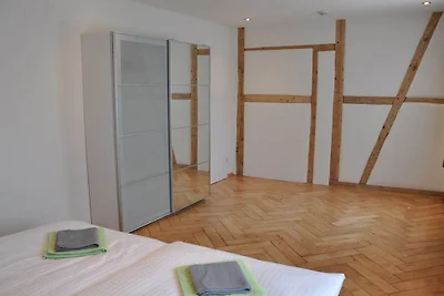 Ferienwohnung mit 2 Schlafzimmer