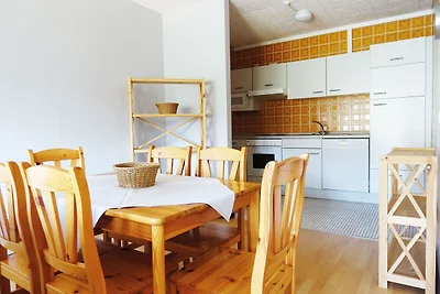 Apartment in Bollendorf mit Garten
