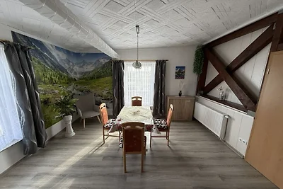 Nido per le vacanze nello Spreewald