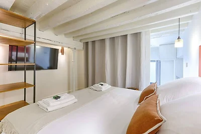 Elegante AC Duplex Bastille Le Marais